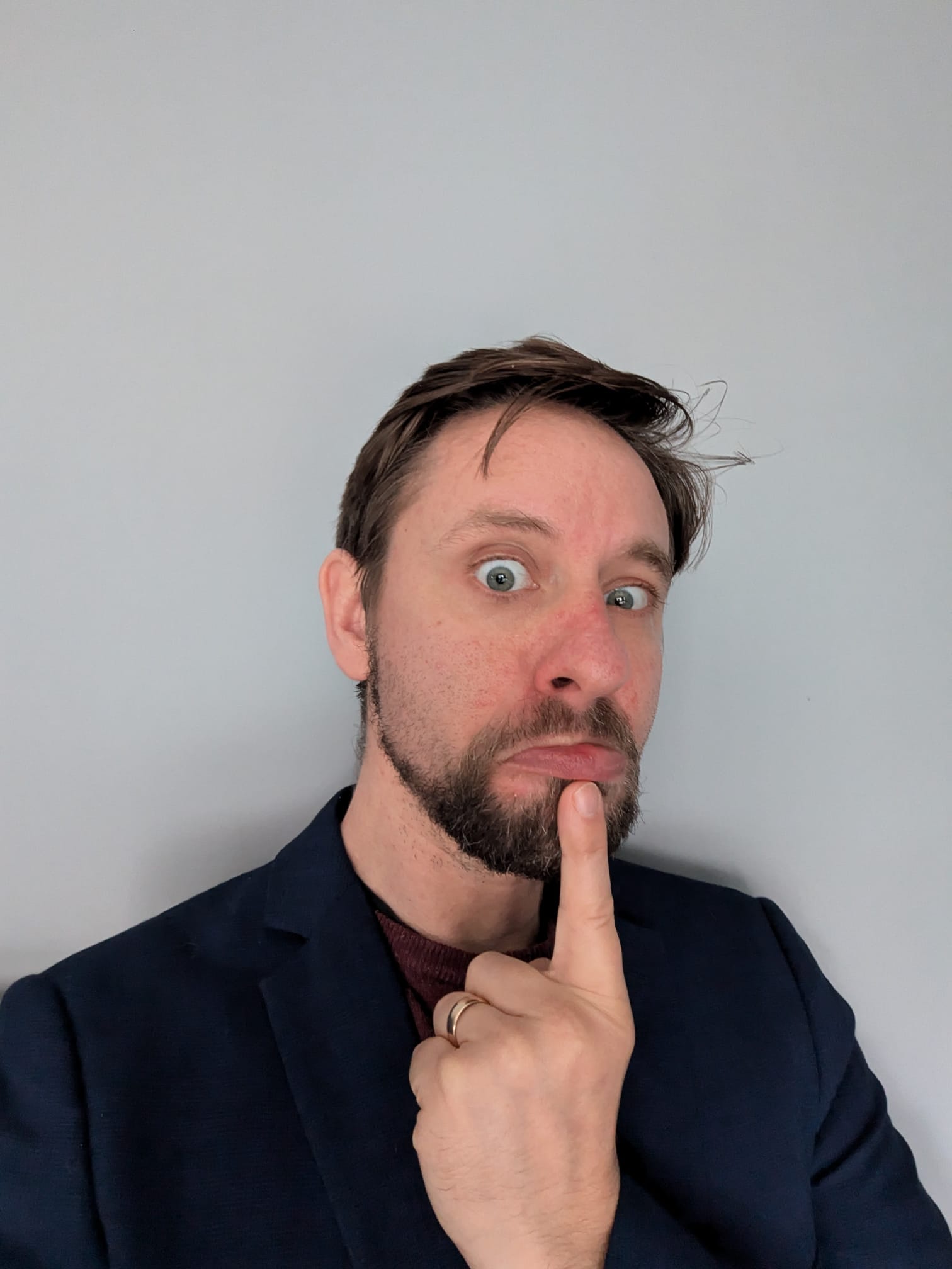 Geoff Meakin considering whether a private clinic needs SEO